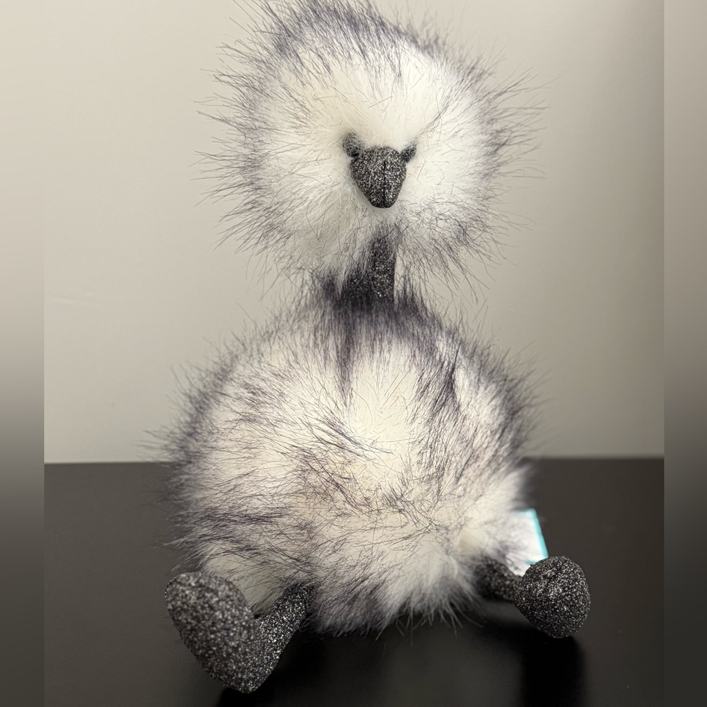 Jellycat Medium Dazzle Pompom stuffed animal